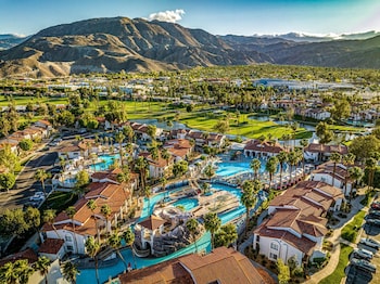 Aerial view at Omni Rancho Las Palmas Resort & Spa