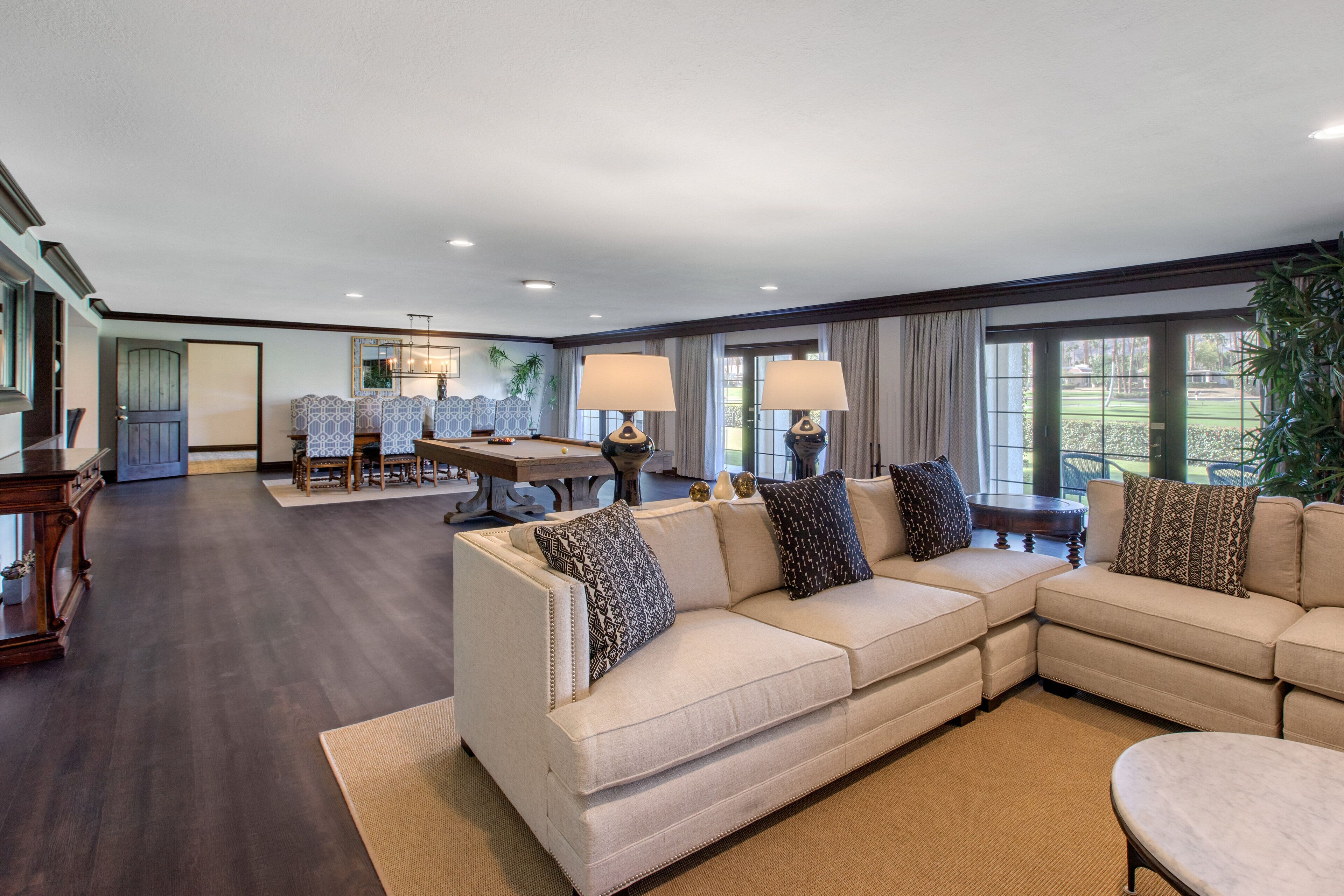 Suite Présidentielle, 1 très grand lit | Literie hypoallergénique, couette en duvet d'oie