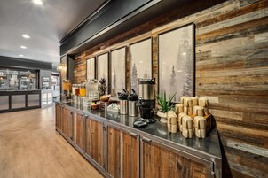 Desayuno buffet incluido todos los días 