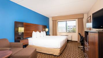 Coffres-forts dans les chambres, bureau