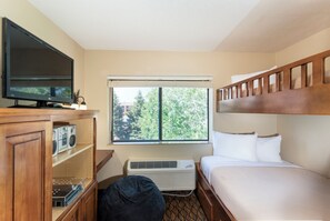 Suite, 1 Bedroom | In-room safe, desk, laptop workspace, iron/ironing board - Grand Canyon Hotel and Suites (Grand Canyon)