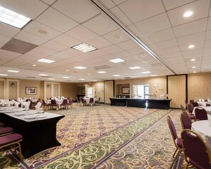 Sala de reunião