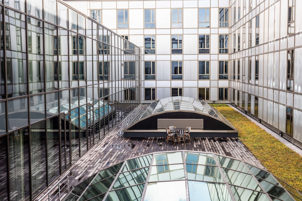 Scandic Falkoner by null