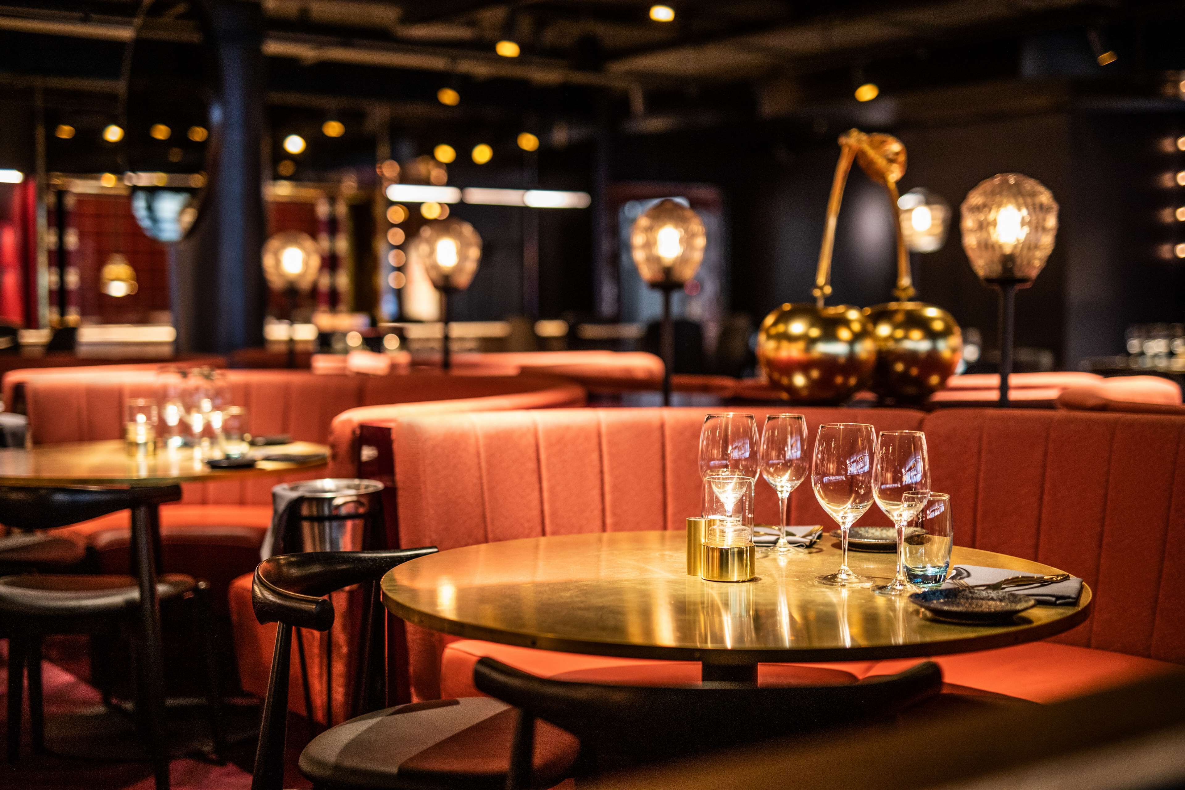 Foto - Scandic Falkoner