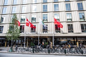 Boendets ingång