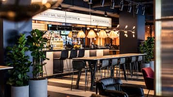 Bar (sur place)