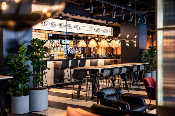 Bar (en la propiedad)