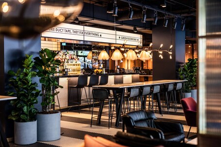Bar (en la propiedad)