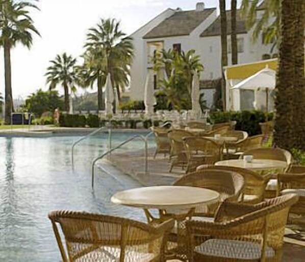 Restaurant - Gran Hotel Guadalpin Byblos & Spa (Mijas)