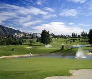 Sports facility - Gran Hotel Guadalpin Byblos & Spa (Mijas)