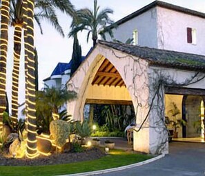 Exterior - Gran Hotel Guadalpin Byblos & Spa (Mijas)