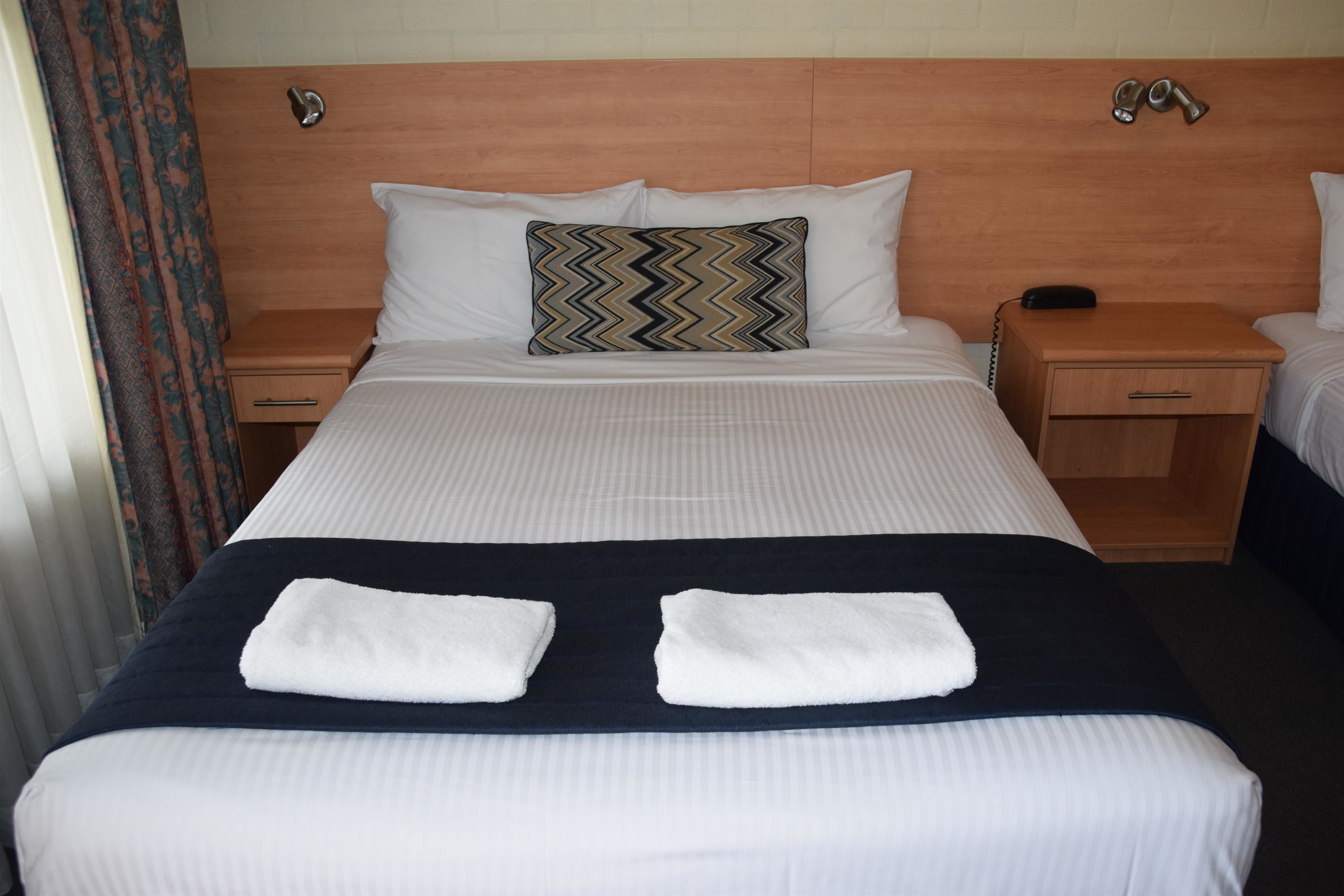 blackout curtains, soundproofing, iron/ironing board, free wifi