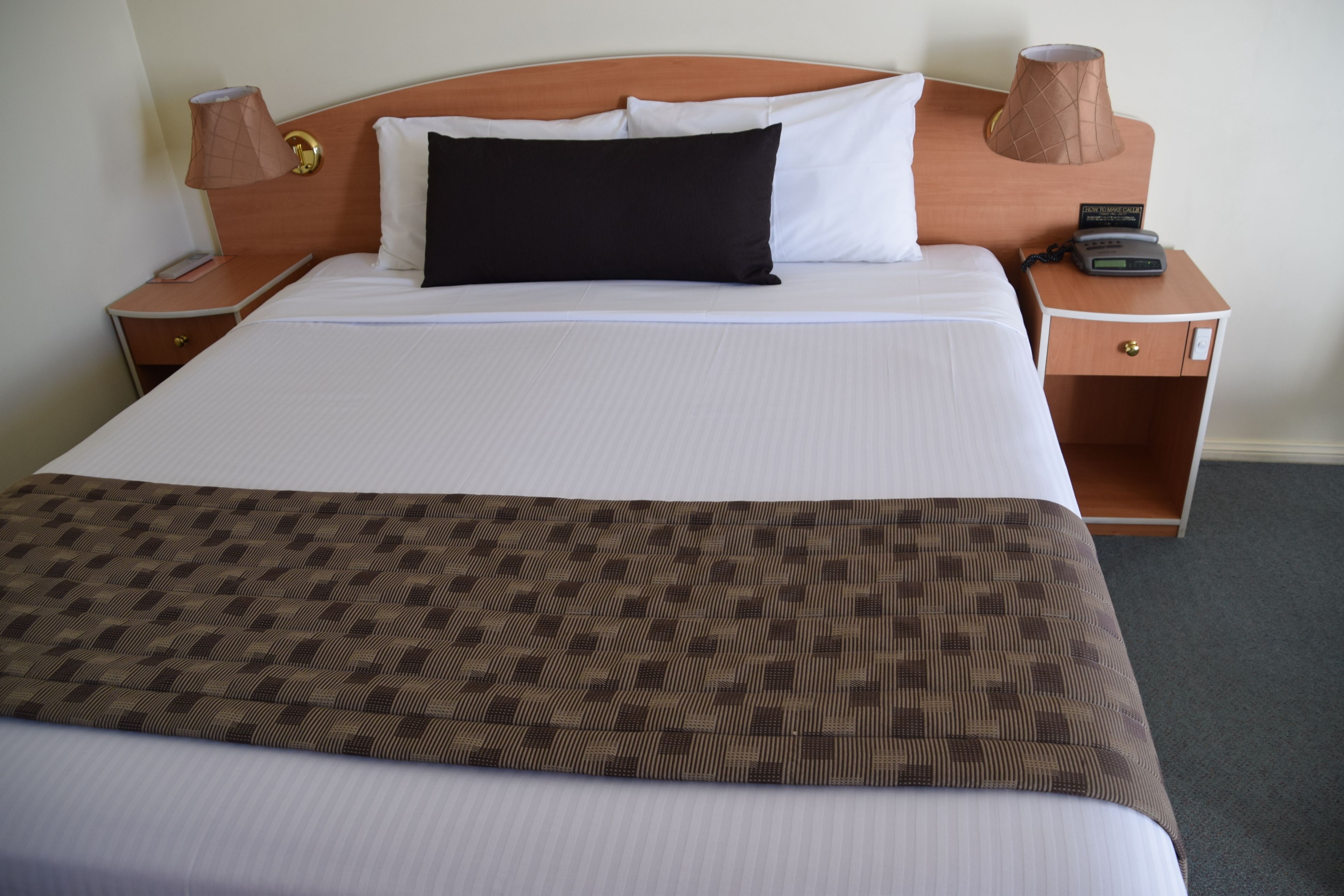 blackout curtains, soundproofing, iron/ironing board, free wifi