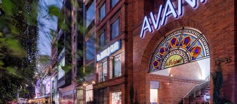Avani Royal Zona T Bogotá Hotel (previously NH Bogotá Boheme Royal)
