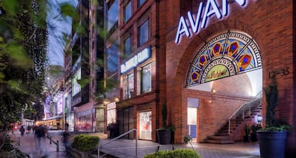 Avani Royal Zona T Bogotá Hotel (previously NH Bogotá Boheme Royal)