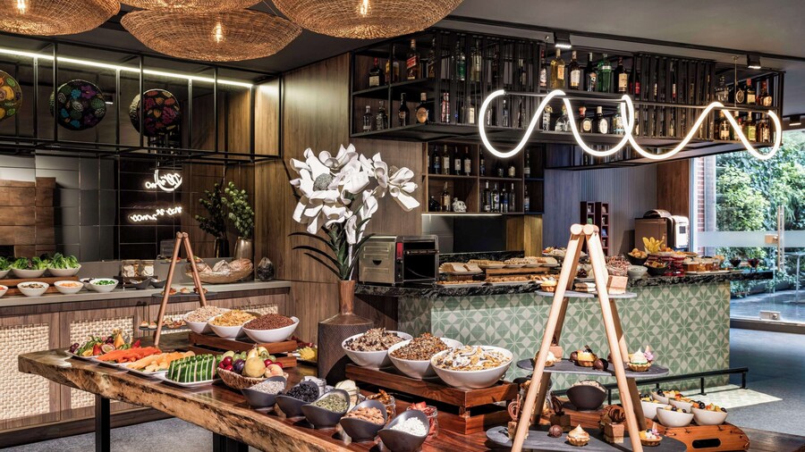 Avani Royal Zona T Bogotá Hotel