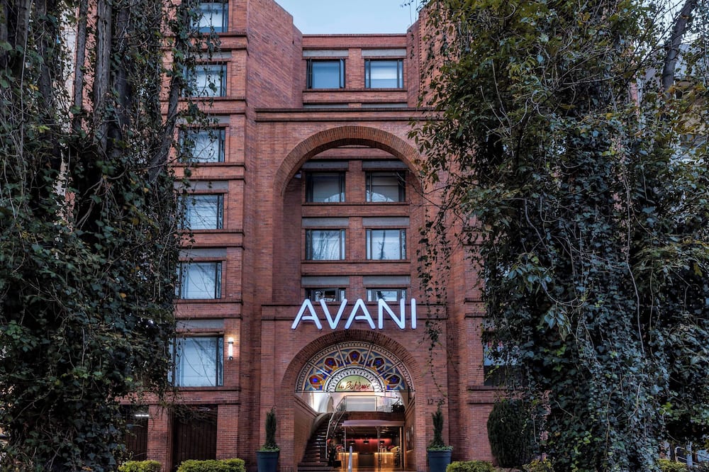 Avani Royal Zona T Bogotá Hotel