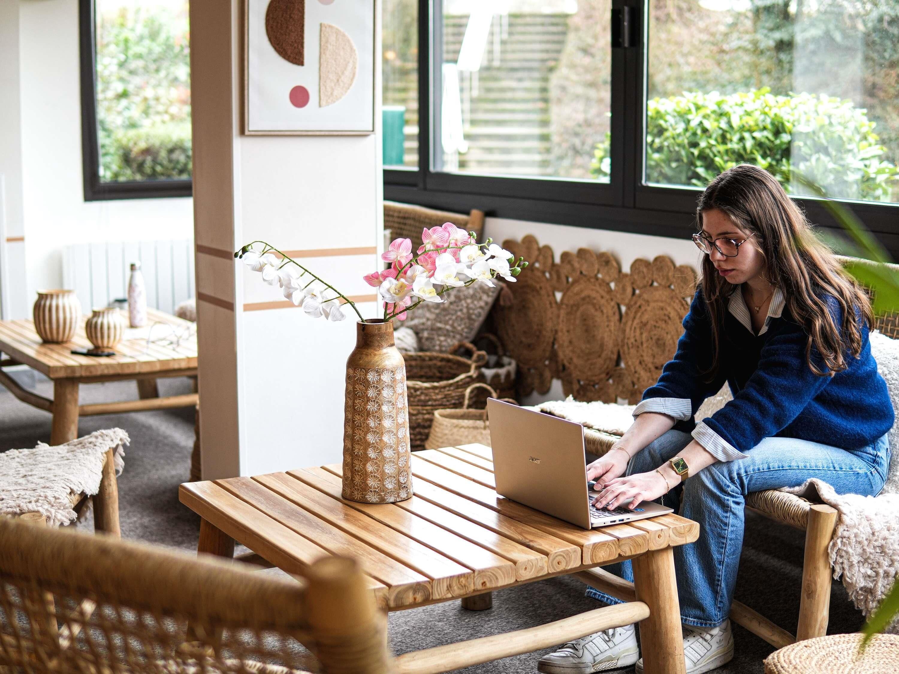 Bar (in der Unterkunft)