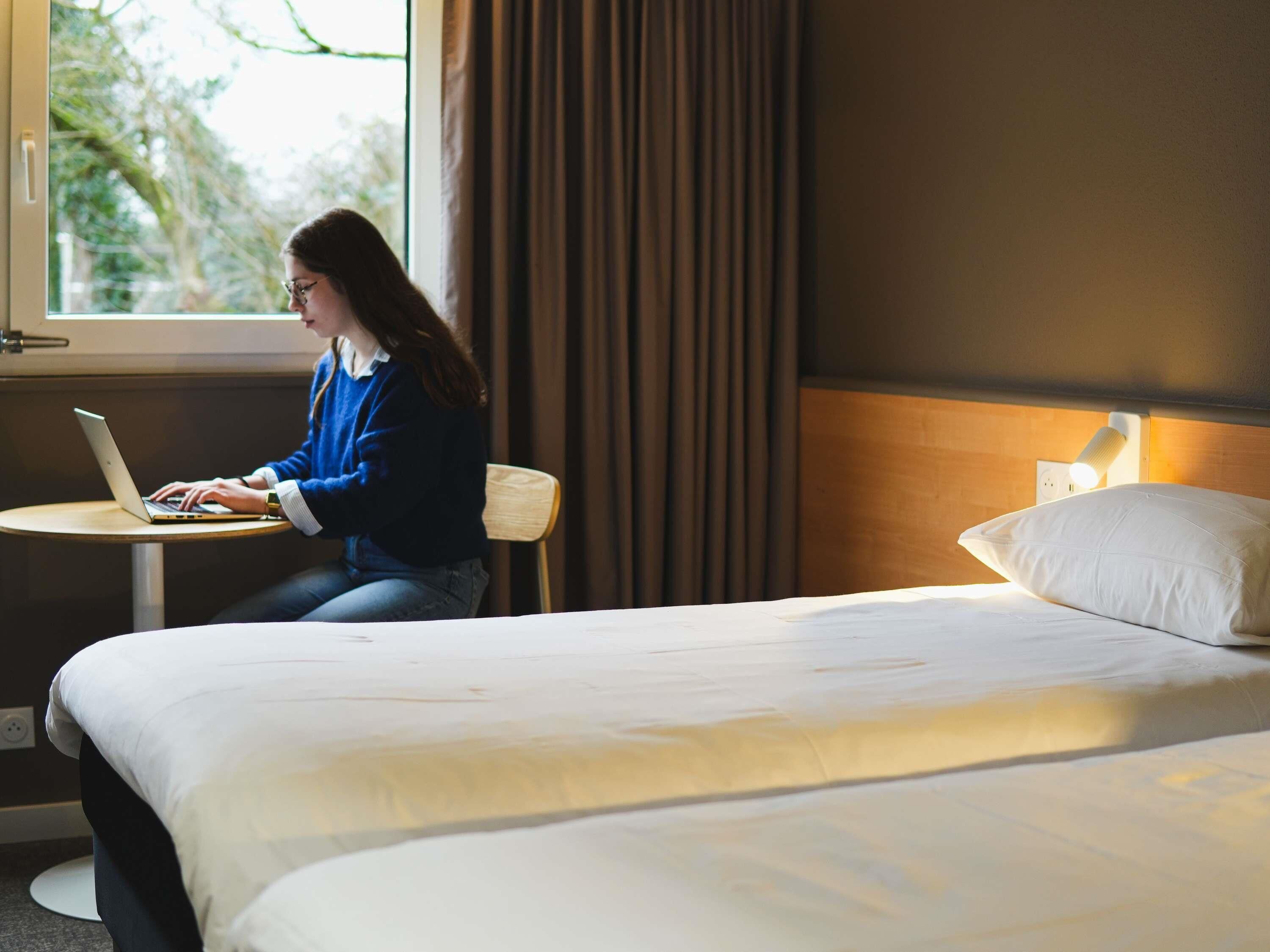 Room, 2 Single Beds
