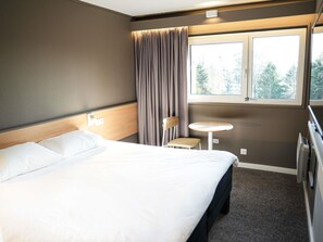 Room, 1 Double Bed - ibis Caen Porte d'Angleterre (Herouville-Saint-Clair)