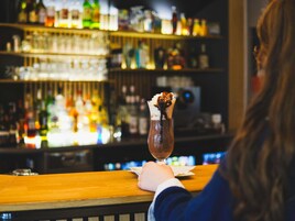 Bar (en la propiedad)