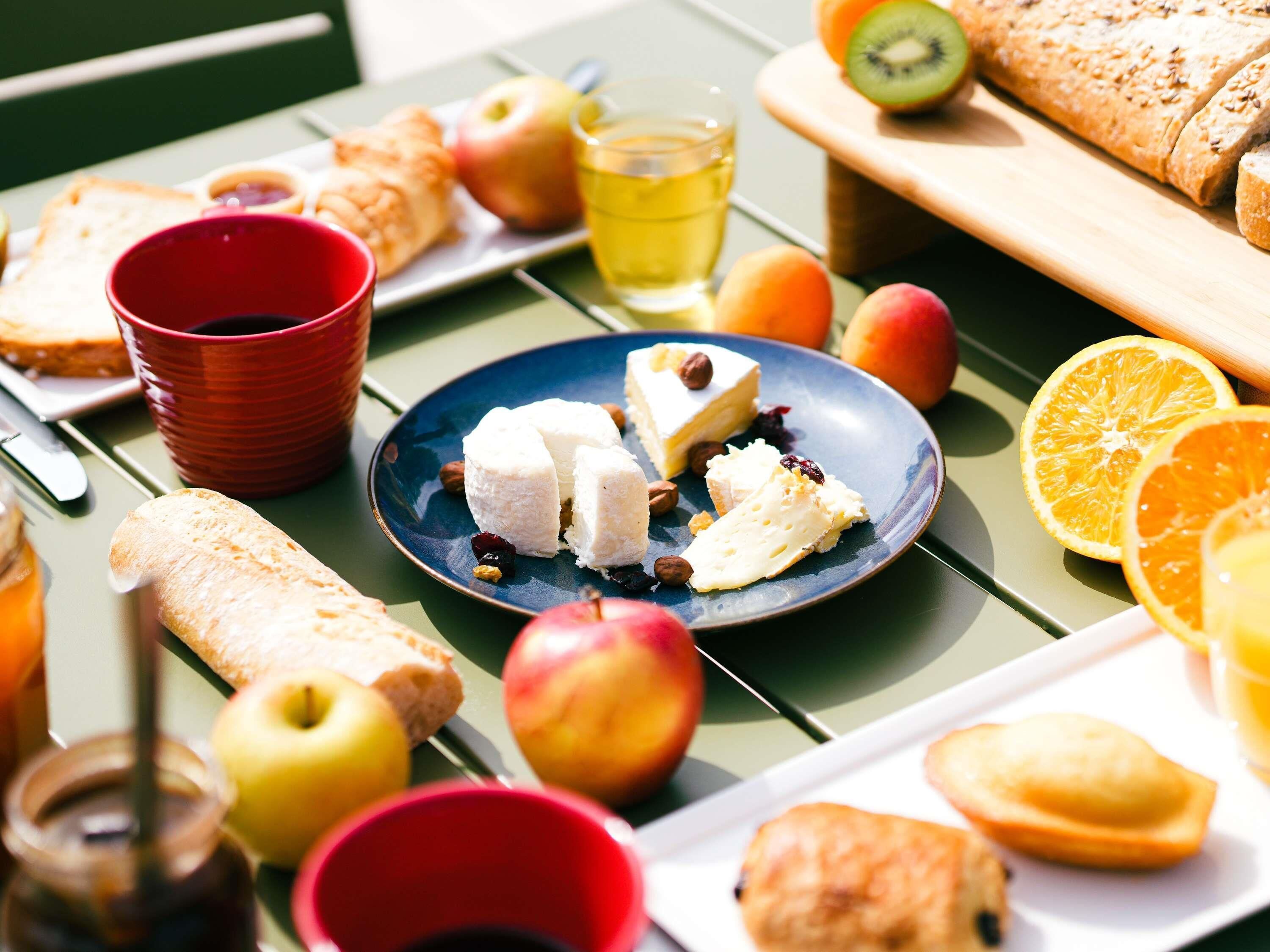 Frokostområde