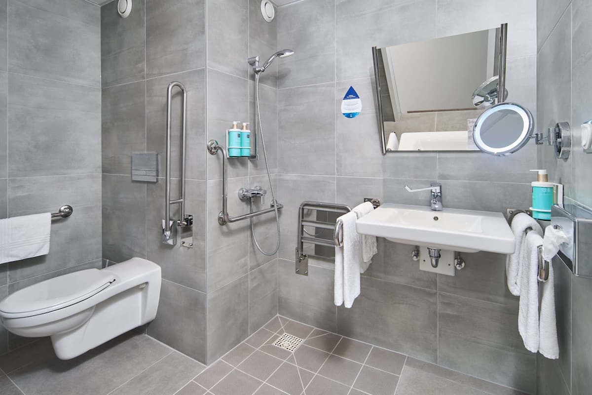Superior Room, 1 Double Bed, Accessible