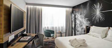 Apartment, 1 Queen Bed with Sofa bed