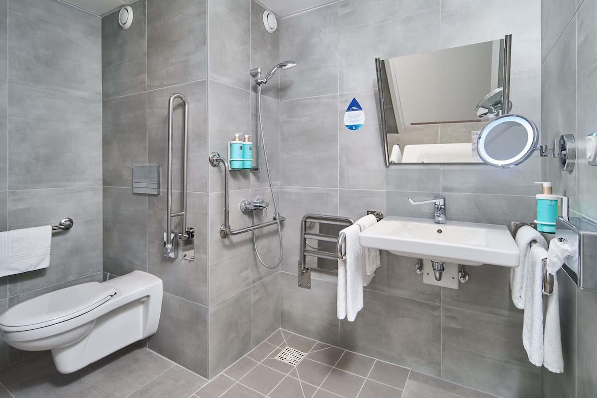 Superior Room, 1 Double Bed, Accessible