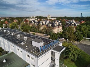 Exterior - Novotel Wroclaw City (Wroclaw)