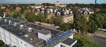 Novotel Wroclaw City