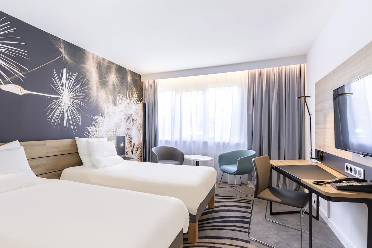 Superior Twin Room, 2 Single Beds (Comfortable)