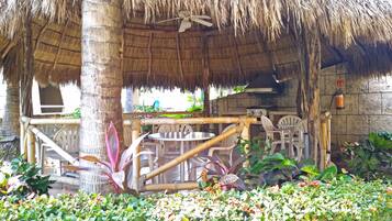 Área de parrilladas y picnic