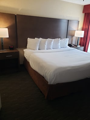 Superior-Suite, 1 King-Bett und Schlafsofa, Nichtraucher (One-Bedroom) | Zimmersafe, Schreibtisch, Verdunkelungsvorhänge, Bügeleisen/Bügelbrett