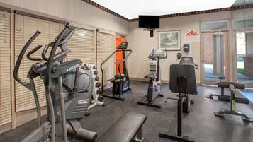 Area fitness