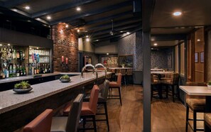Bar (a l'allotjament)