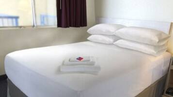 Desk, iron/ironing board, cribs/infant beds, free WiFi