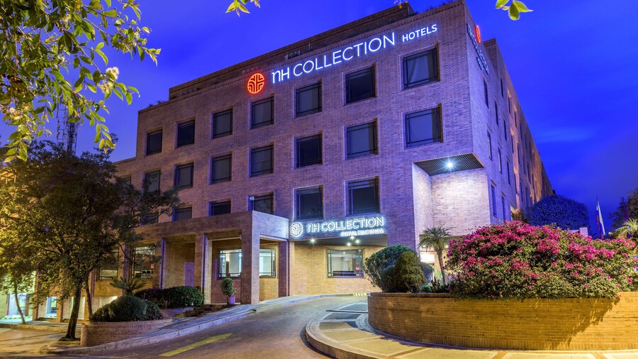 NH Collection Bogotá Hacienda Royal