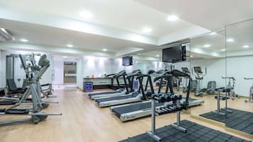 Salle de remise en forme