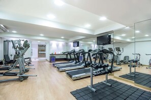 Fitnesscenter