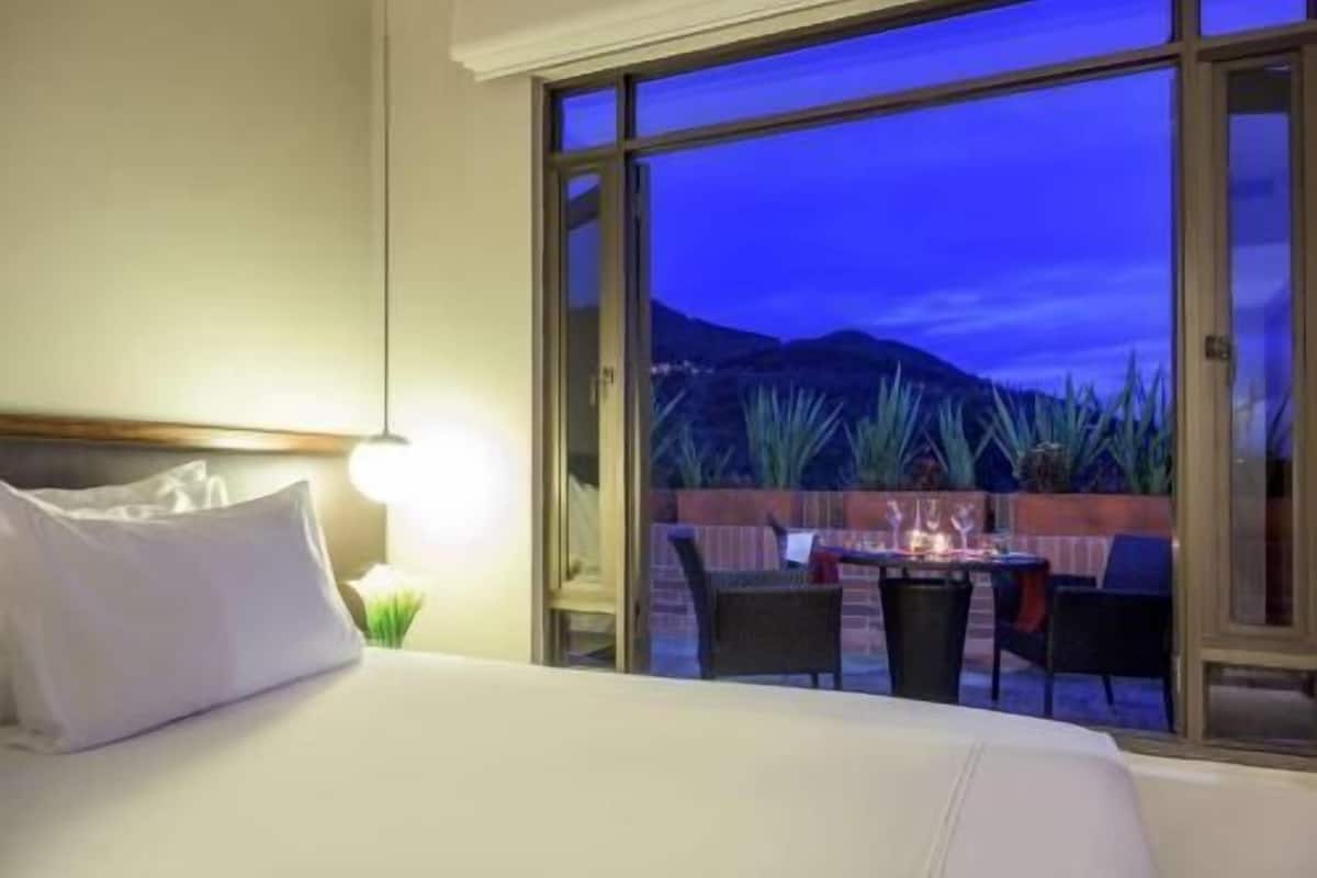 Literie de qualité supérieure, minibar, coffres-forts dans les chambres