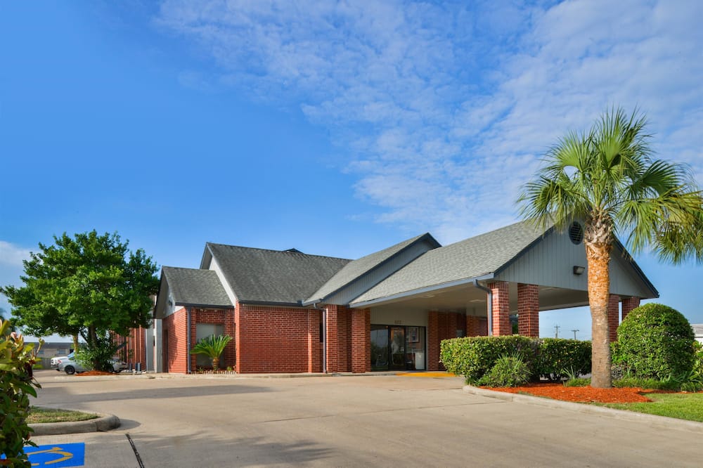 Americas Best Value Inn Pasadena Houston