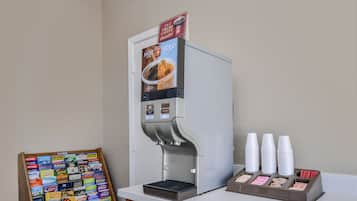 Servicio de café