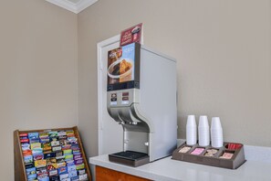 Coffee service