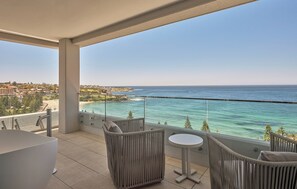 Suite, Akses Club Lounge (The Pacific Suite) | Balkoni