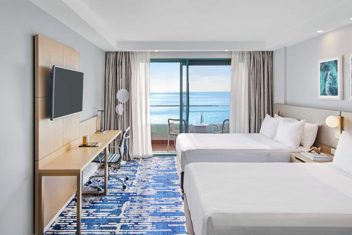 1 bedroom, minibar, in-room safe, desk