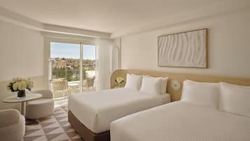 Premium Room, 2 Double Beds, Ocean View