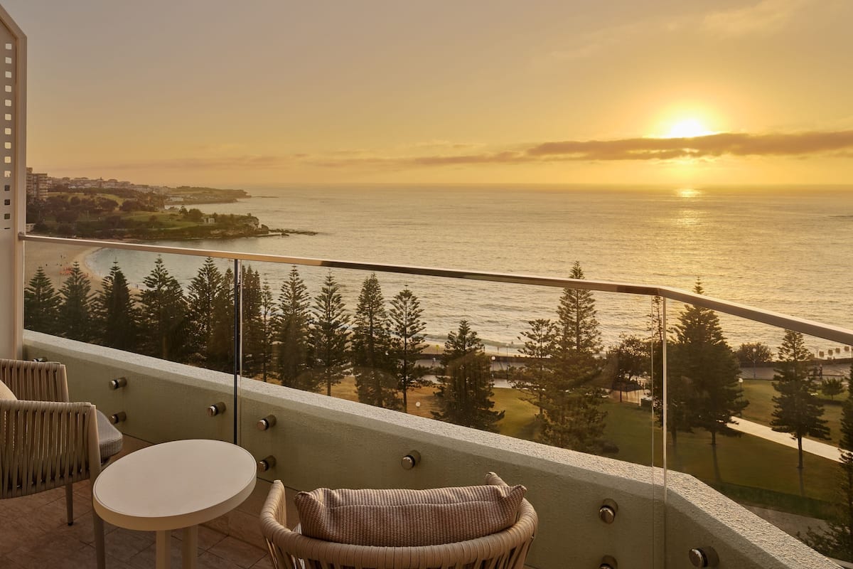 Minibar, in-room safe, desk, laptop workspace