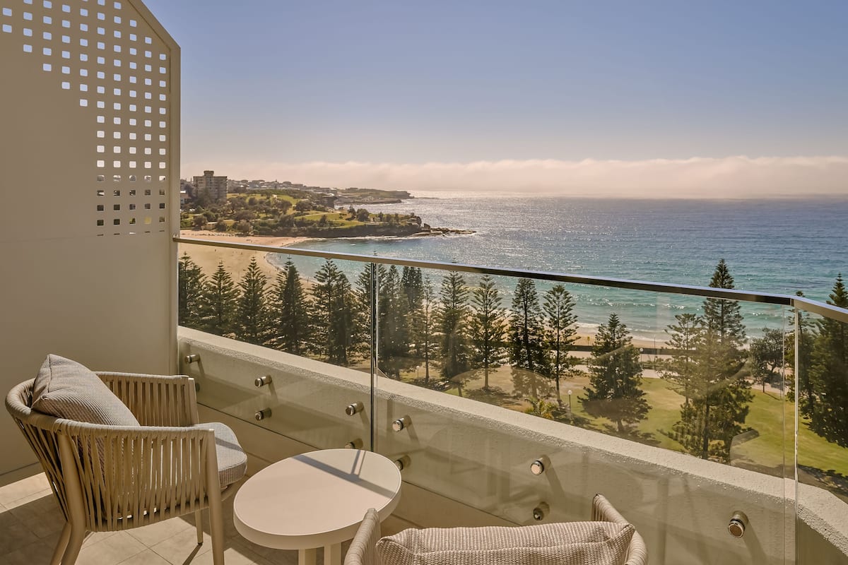 Minibar, in-room safe, desk, laptop workspace