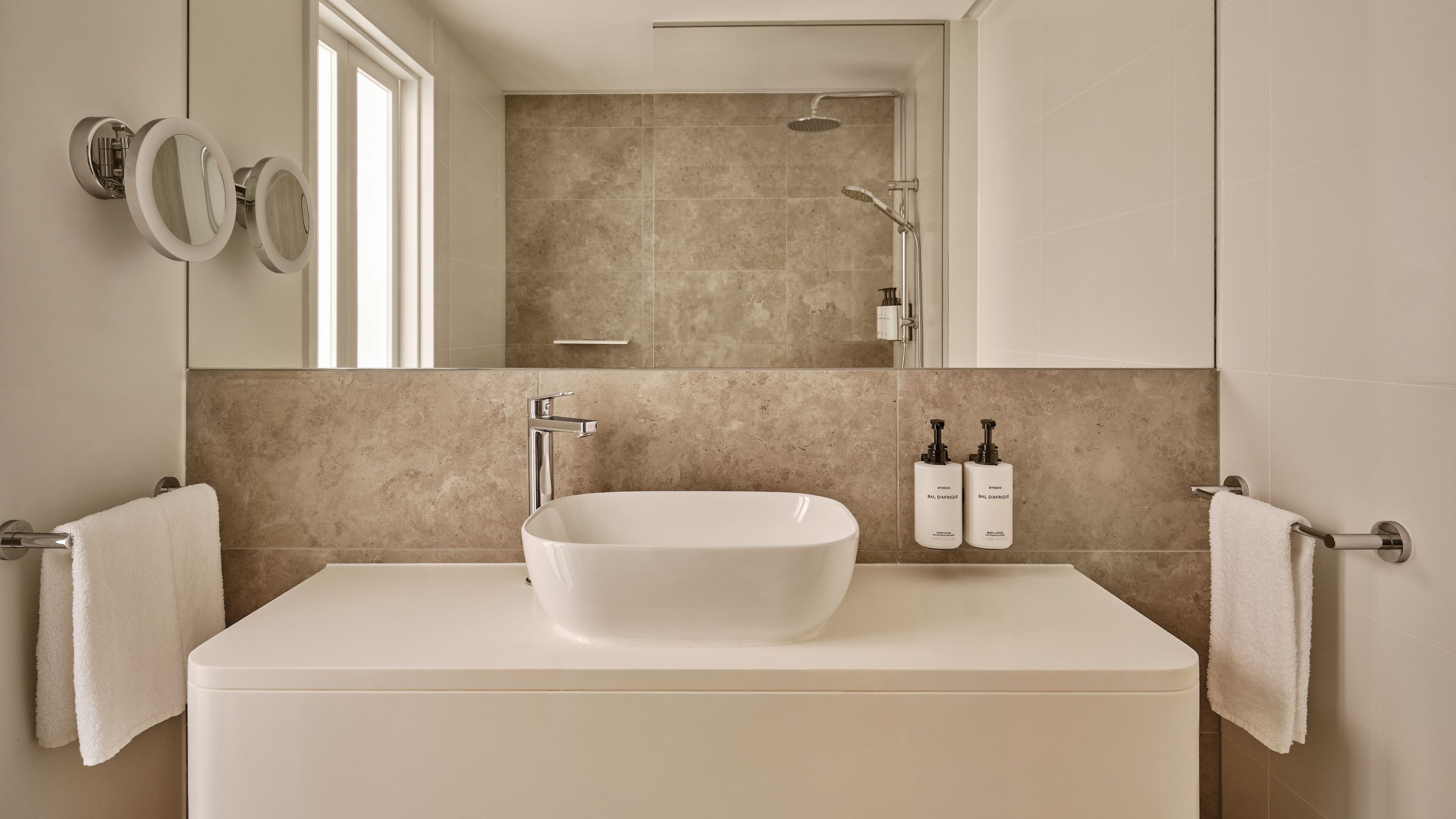 Minibar, in-room safe, desk, laptop workspace